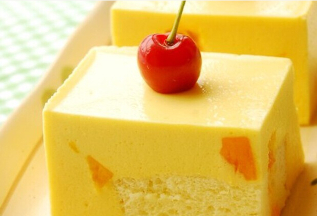 芒果慕斯怎么做？