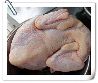 干煸雞的做法步驟：1