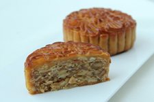 月餅的制作方法