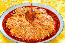 川神棒棒雞怎么樣