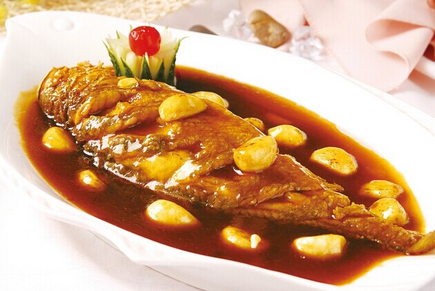 大黃花魚干怎么做好吃