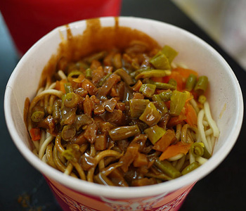 武漢意大利面 武漢意大利面的做法 武漢意大利面的營養(yǎng)價(jià)值