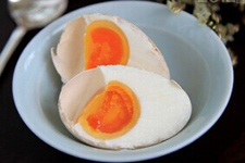 腌咸雞蛋的方法