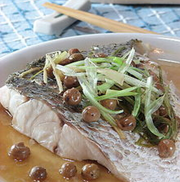 滑嫩美味的破布子蒸鮮魚(yú)怎么做？