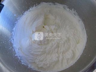 櫻花冰激凌的做法步驟:1