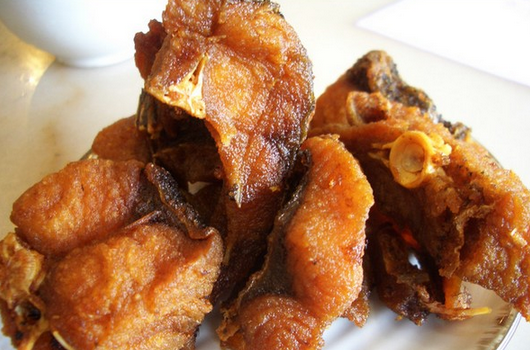 酥魚的家常做法