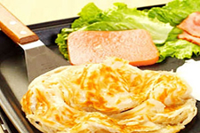 臺灣手抓餅,臺灣手抓餅的做法