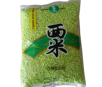 綠西米是什么 綠西米的功效 綠西米怎么吃