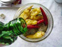 腌酸豆角的做法步驟10