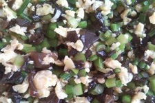 芹菜餃子餡的做法