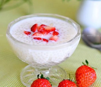 西米露是什么 西米露的做法 西米露的功效 西米露的熱量