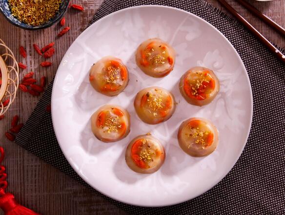 晶瑩剔透的豬手凍怎么做？