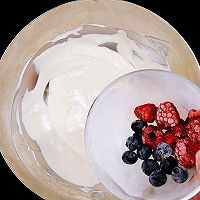 【福利】黃梅天，與雙莓冰激凌最配了（無需攪拌，純自然手工版）的做法圖解15