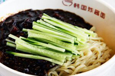 韓國(guó)炸醬面的做法