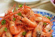 河蝦怎么做好吃