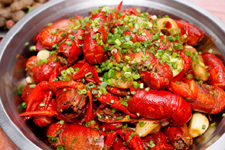 對(duì)蝦怎么做好吃 