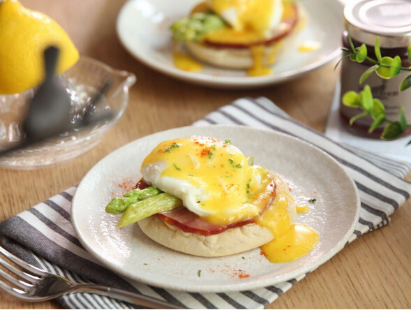 班尼迪克蛋怎么做?