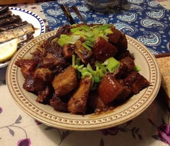 荔浦芋頭紅燒肉 荔浦芋頭的營養(yǎng)價值 荔浦芋頭的適宜人群