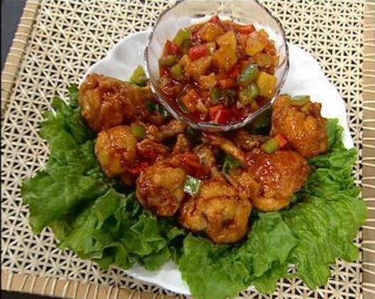 雞翅先吃法酸甜棒棒雞怎么做？