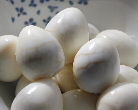 如何做五香鵪鶉蛋？