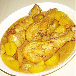 雞腿燉土豆 雞腿燉土豆的做法 雞腿燉土豆的營養(yǎng)