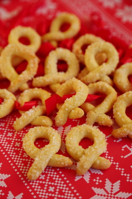 圣誕點(diǎn)心柏林花環(huán)餅干