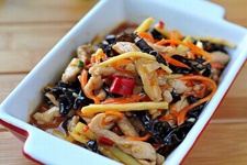 魚香肉絲調(diào)料