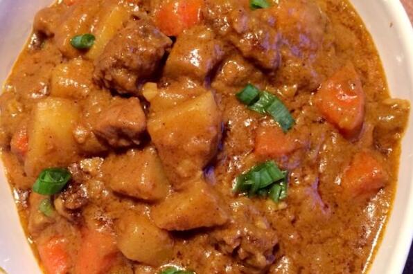 印度美味印度咖喱雞怎么做？