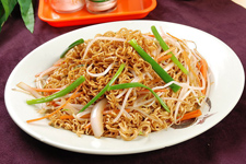 炒面怎么做好吃