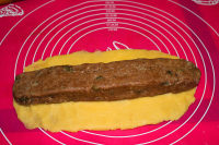 朗姆酒葡萄干椰蓉餅干的做法步驟14