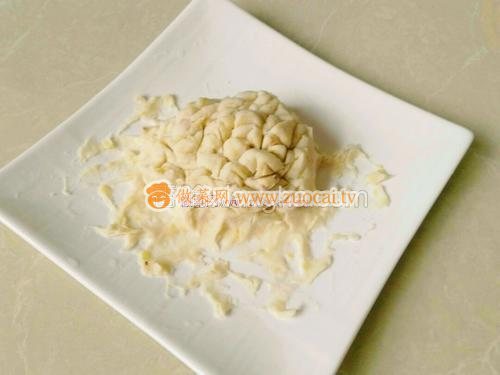 酸奶芋頭泥的做法