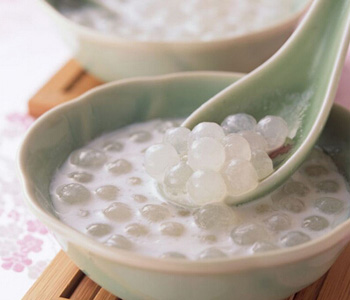 西米怎么煮透明 西米的作用 西米怎么洗