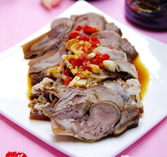 美味又便宜的醬羊頭肉怎么做？