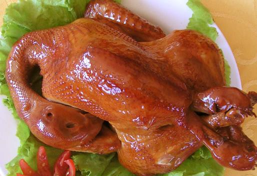 燒雞的做法大全 燒雞的正宗做法