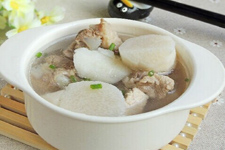 山藥排骨湯怎么做