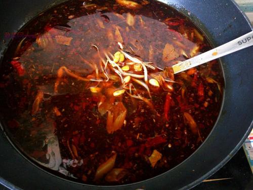 川味毛血旺(特辣版)的做法