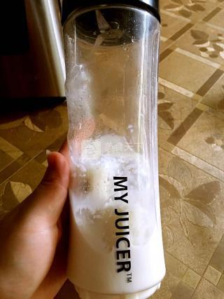 藍莓山藥泥的做法步驟：2