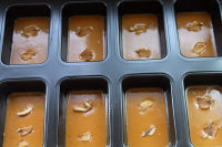 紅糖核桃費南雪的做法步驟7