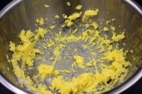 朗姆酒葡萄干椰蓉餅干的做法步驟9