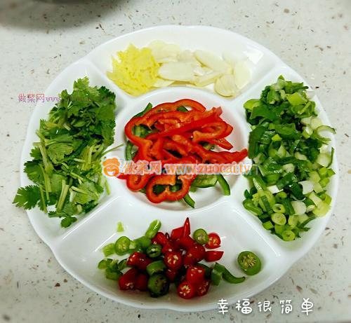 紅燒帶魚(yú)段的做法