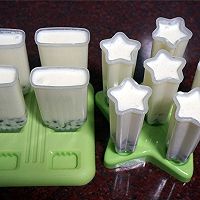 紅豆椰奶冰棒的做法圖解7