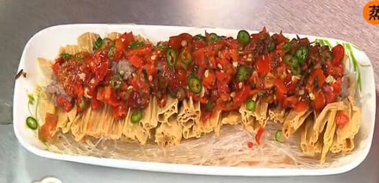 夏季開胃的剁椒蒸怎么做？