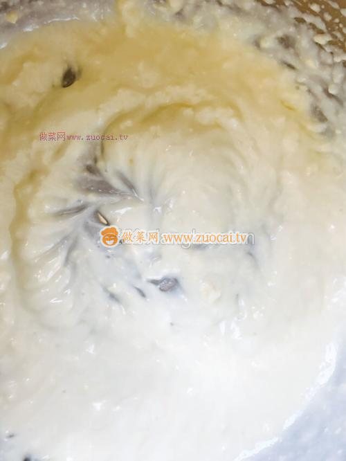 櫻花慕斯蛋糕（6寸）的做法