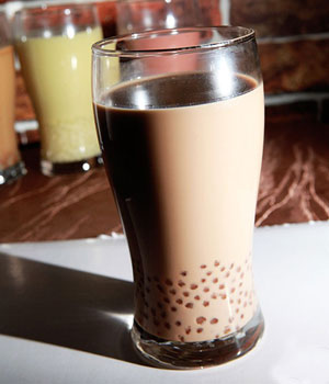 西米奶茶 西米奶茶的做法 西米奶茶的營養(yǎng) 西米奶茶的熱量