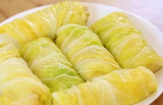 營養(yǎng)素食白菜豆腐卷怎么做？