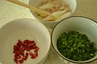 蝦皮韭香饅頭的做法步驟:6