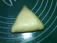 葉形香芋面包的做法步驟15