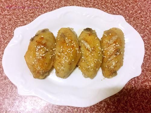 煎雞翅的做法