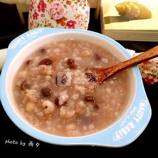 紅豆米仁養(yǎng)生粥