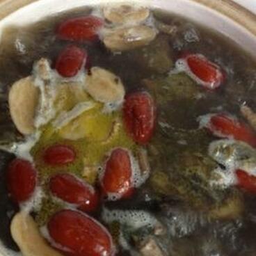 調(diào)理脾虛、體弱、貧血的黑豆紅棗煲塘虱怎么做？